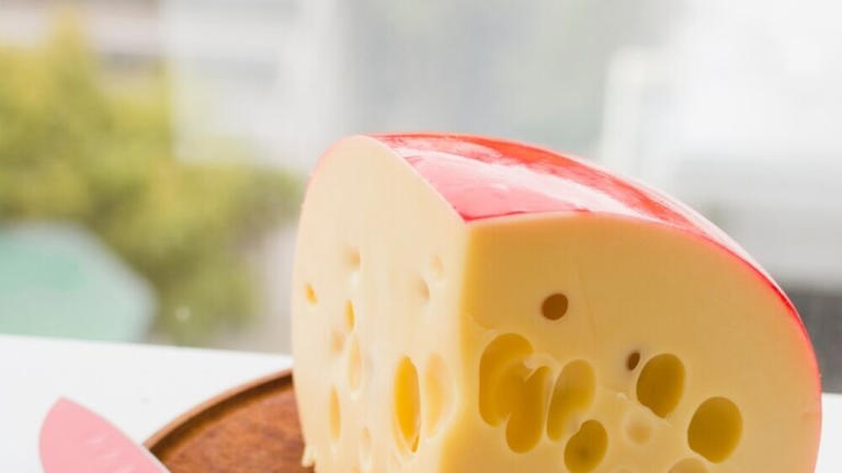 Descubre el queso edam, el poderoso lácteo que fortalece los huesos, la ...