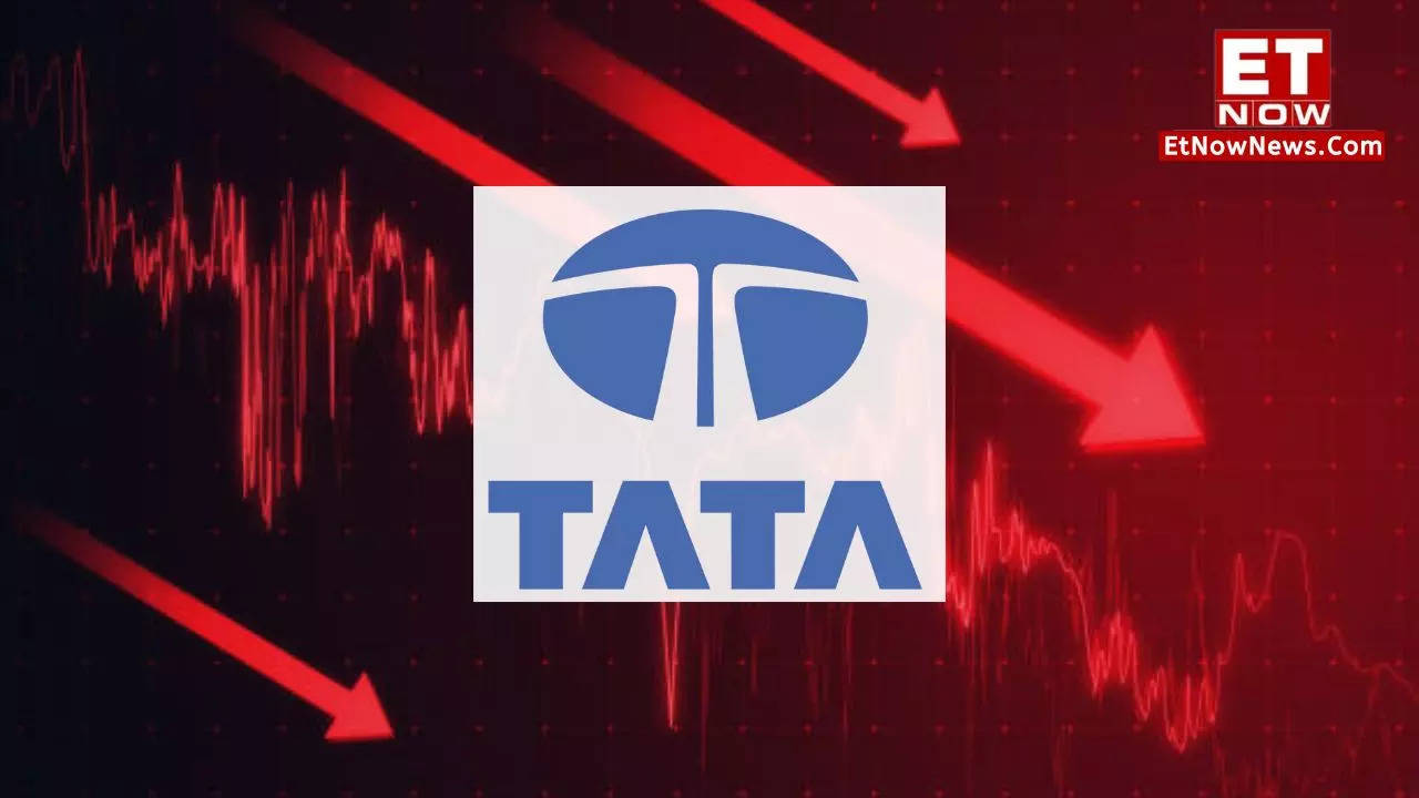 tata stock: investors become poorer by 30% in 2 months