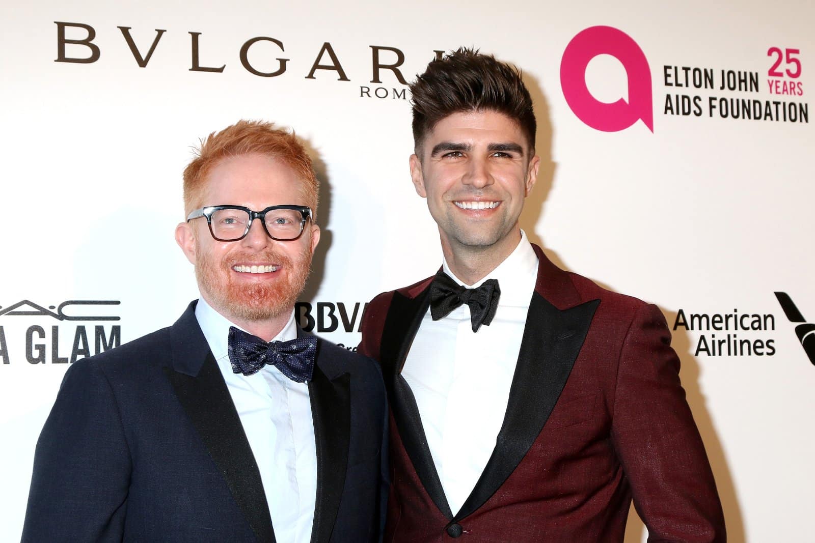 Image Credit: Shutterstock / Joe Seer <p><span>In his speech at the fifth anniversary of Tie The Knot in 2017, Jesse Tyler Ferguson discussed the impact of his marriage equality advocacy organization and the ongoing fight for LGBTQ+ rights globally.</span></p>