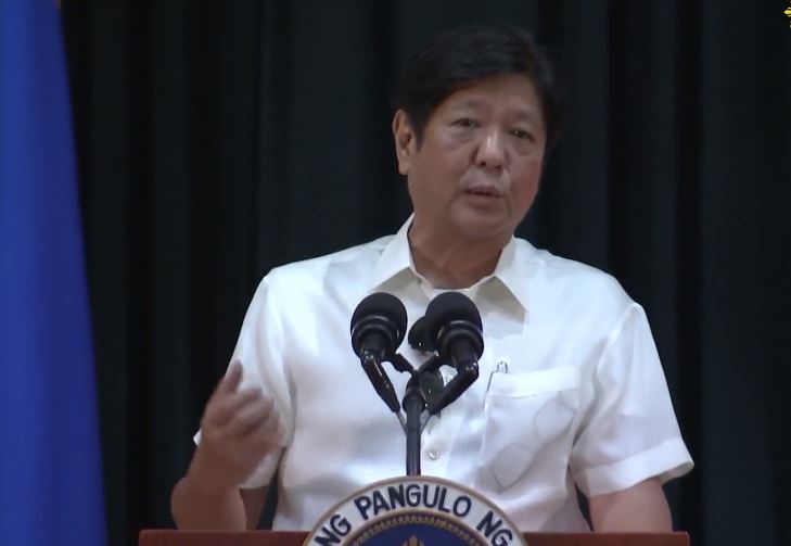 marcos on ex-pdea officer linking him to drugs: he's a professional liar