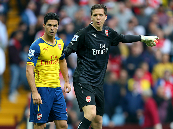 the three goalkeepers on arsenal's list to replace ramsdale including ex-fan favourite