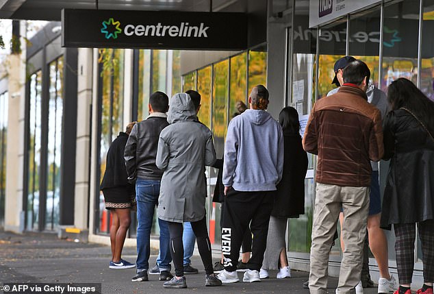 centrelink boost set to be included in next week's budget