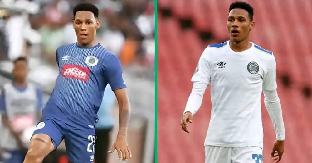 a talented supersport united defender has agreed to a big-money move to orlando pirates