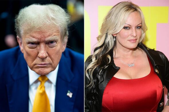 Trump Braces For Fresh Bombshells As Stormy Daniels Returns To Stand ...