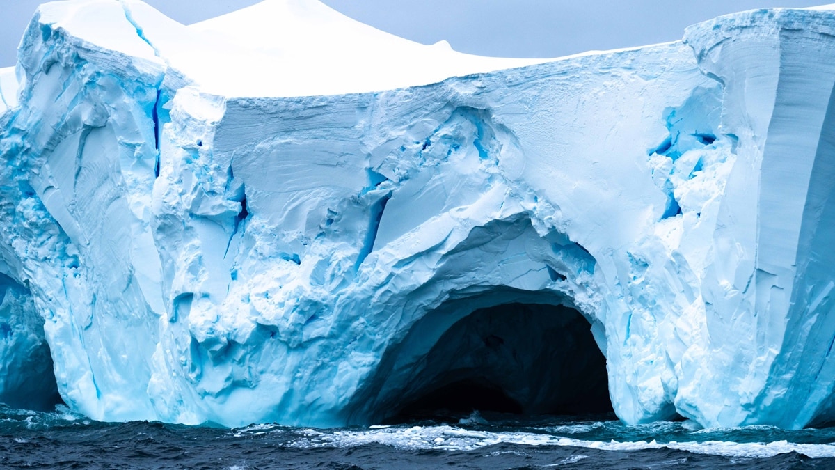 regulated tourism in antarctica: india working to save fragile environment