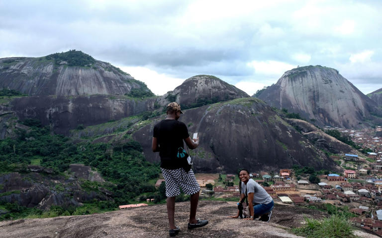 Harry and Meghan are visiting Nigeria – here’s why it should be on your ...