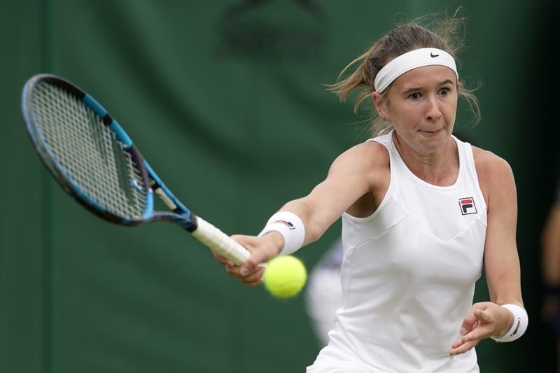 wimbledon girls finalist suspended for doping on pro tour
