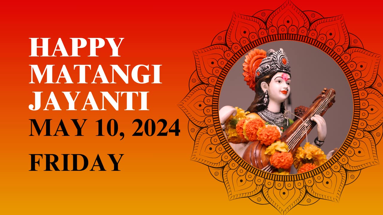 matangi jayanti date 2024: significance, rituals, and mantras for devotees