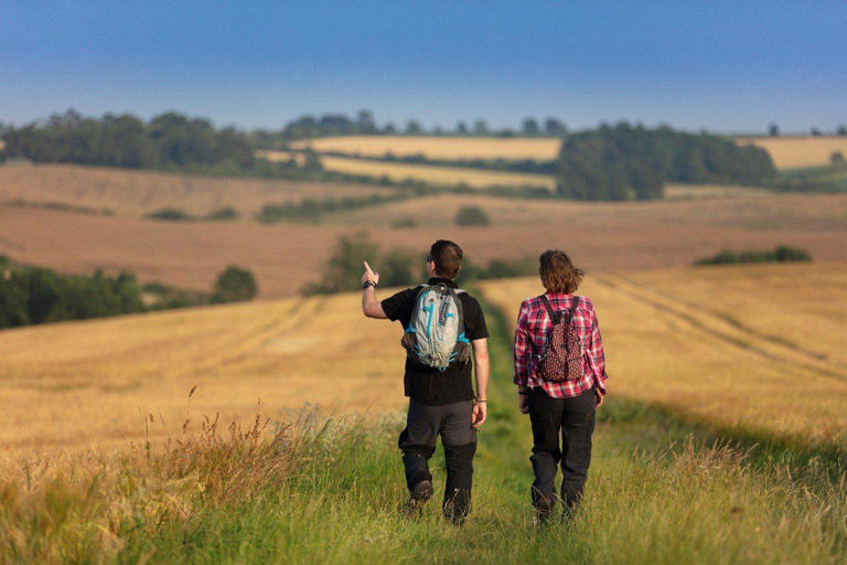 Discover something new at the Lincolnshire Wolds Outdoor Festival this month