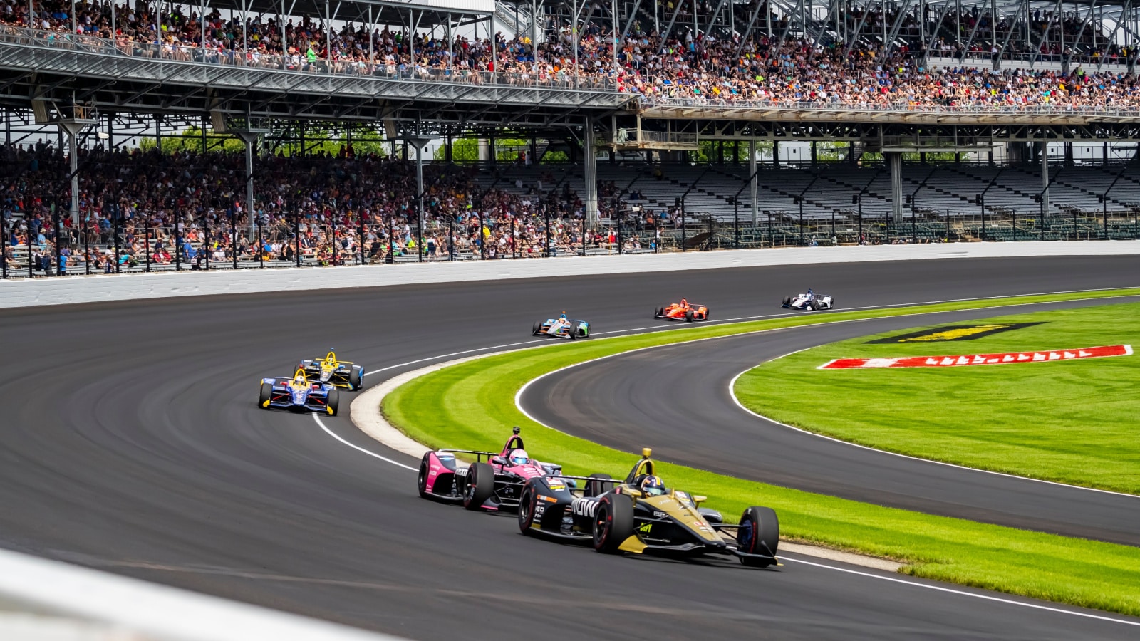 <p>In Indianapolis, this iconic racetrack is a must-visit, especially during the Indy 500. It offers a chance to witness thrilling races and explore a racing museum.</p>