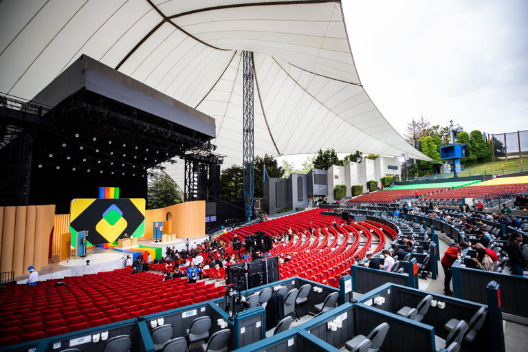 Google's I/O Keynote Is in Hours: Here's How to Watch