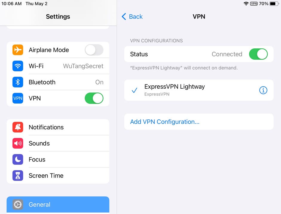 how to, amazon, how to turn off a vpn on iphone
