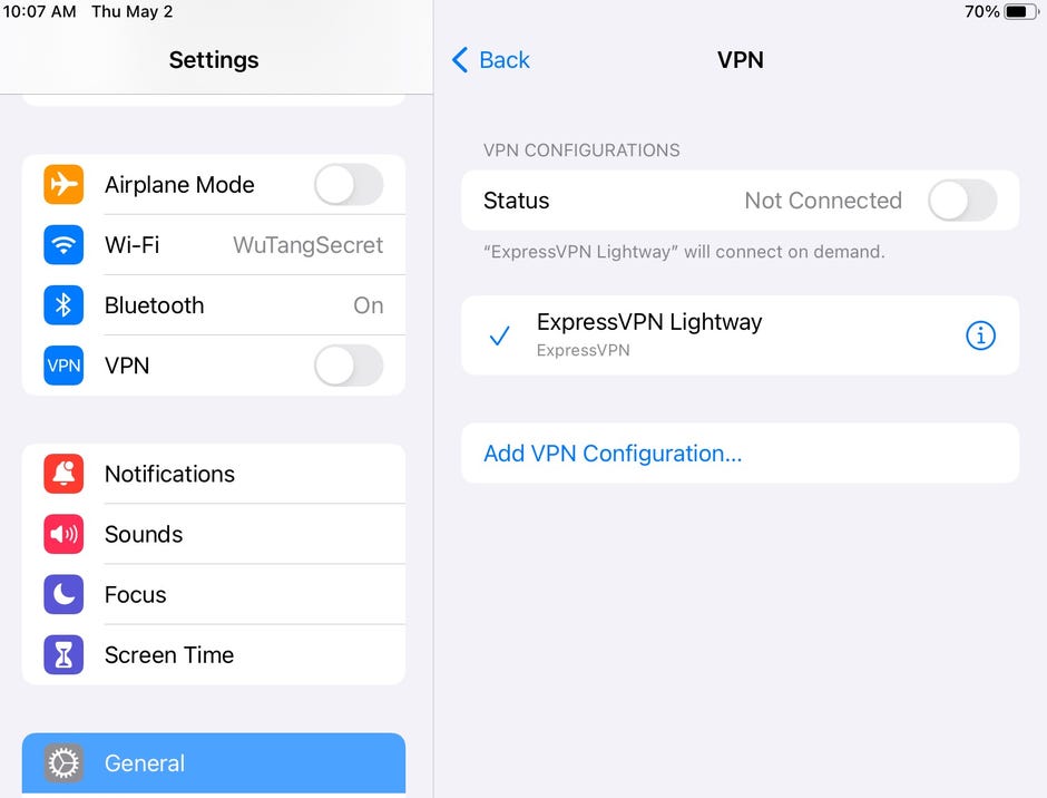 how to, amazon, how to turn off a vpn on iphone