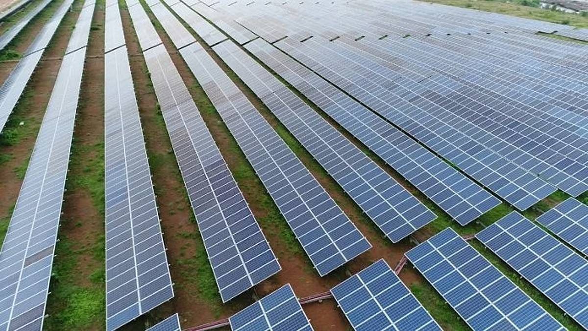 india now 3rd-largest solar power generator, 17 times higher capacity than in 2015, says ember report