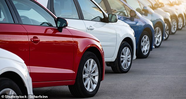 used car sales hit a five-year high as prices drop