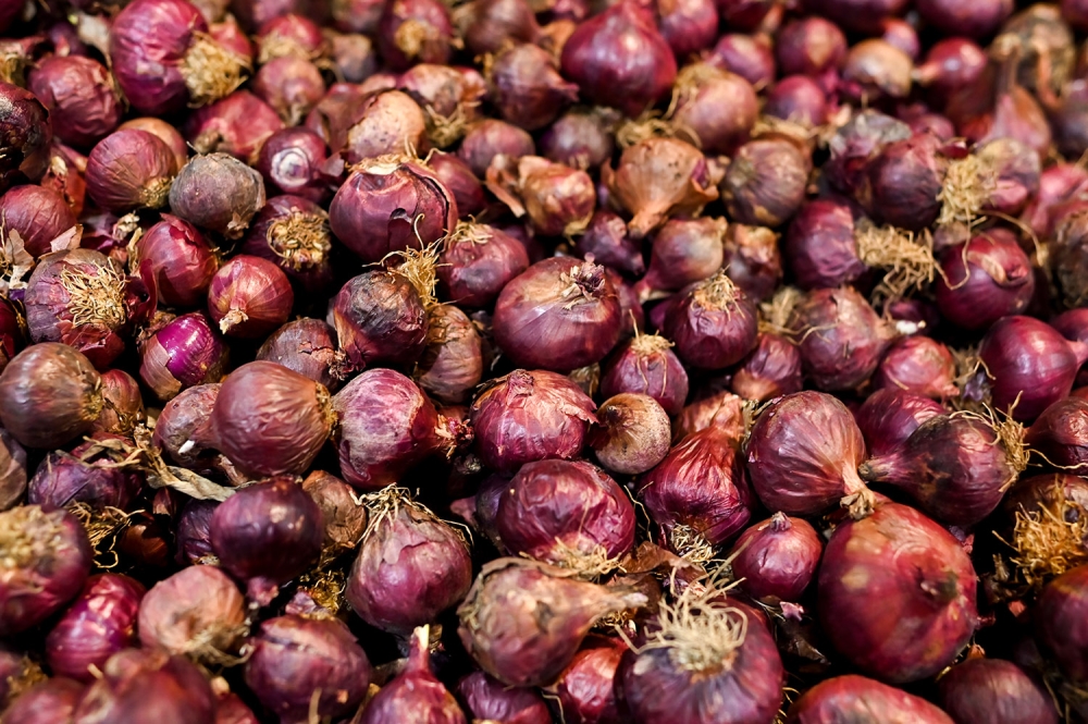 perak rebrands locally grown red onions as ‘bawang perak’ in bid to cut imports