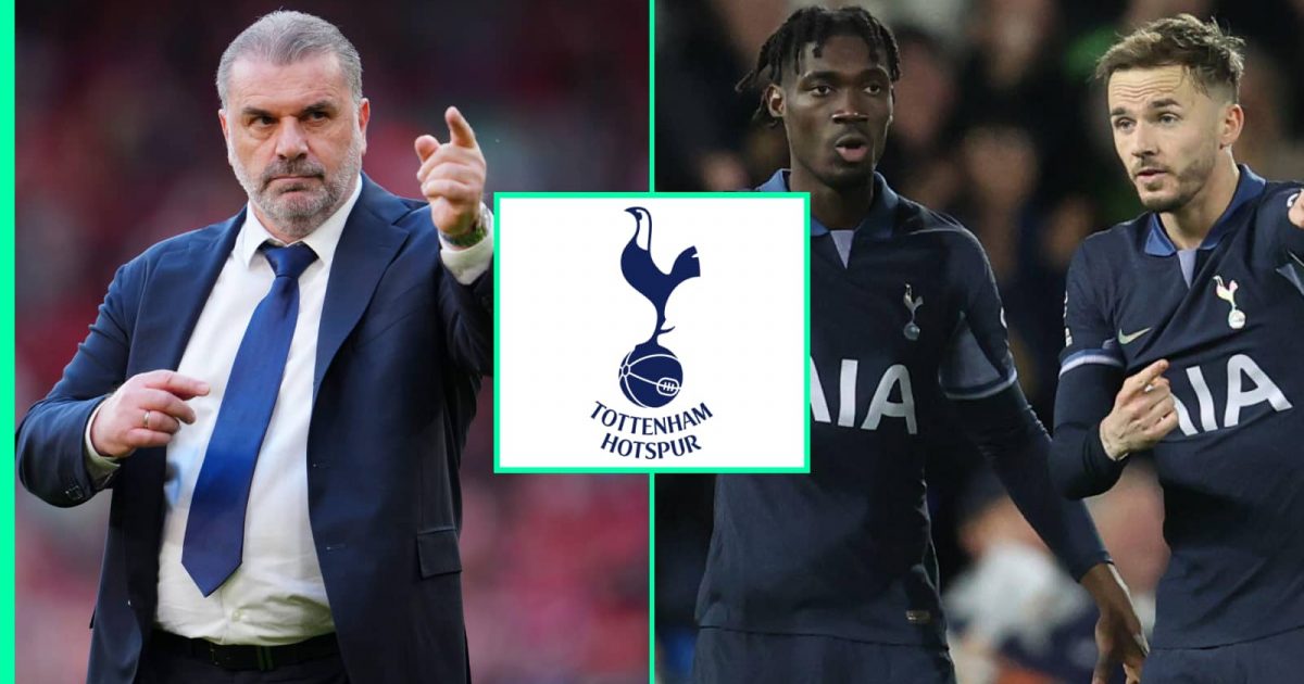 tottenham transfers: seven exits expected and three positions to be upgraded in postecoglou overhaul