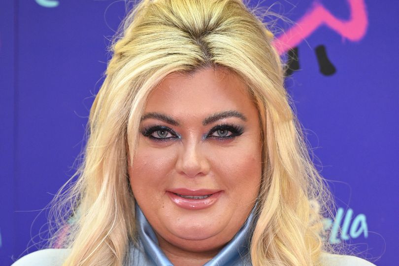 gemma collins sobs as she reveals she terminated 'intersex' baby