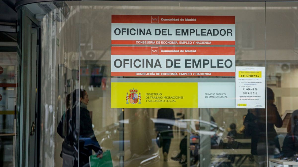 Bolsa De Empleo Del SEPE 2024: Se Busca Personal Indefinido Con Sueldos ...