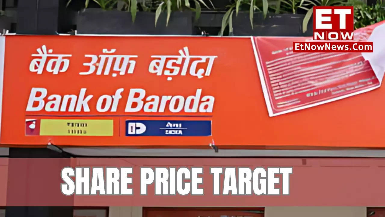 bank of baroda share price target 2024: buy? dividend in q4 2024 results