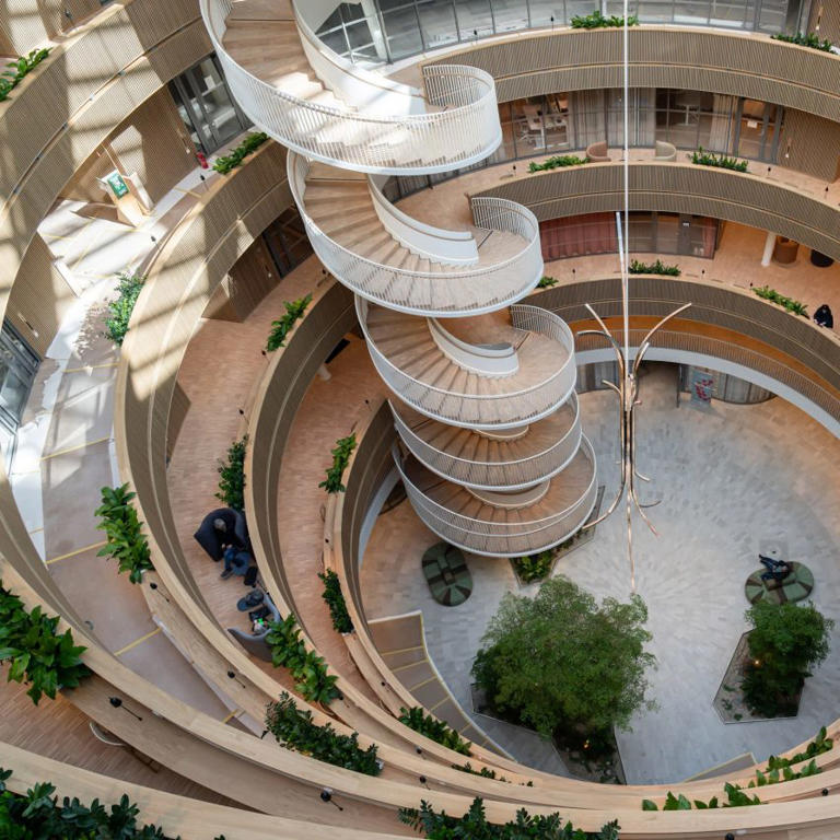 3XN wraps spiralling 