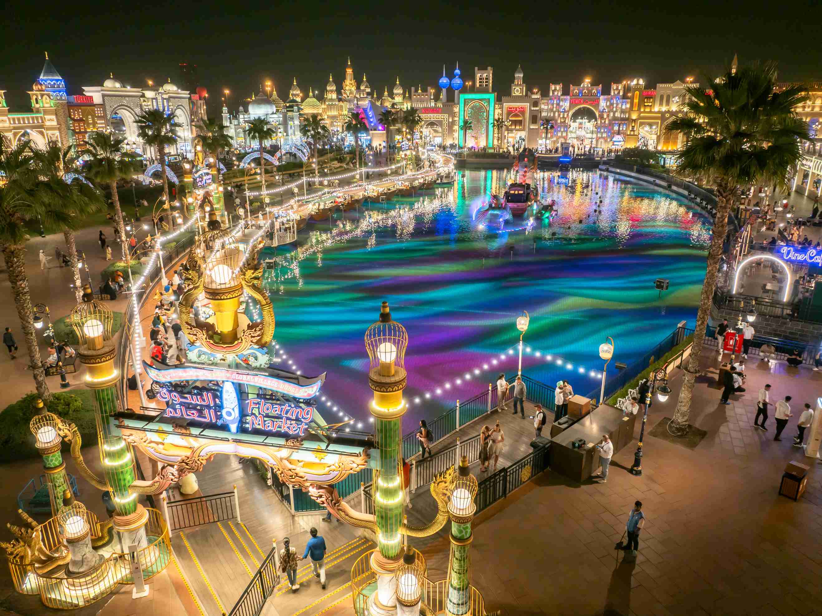global village's season 28 sets a new record with 10 million visitors