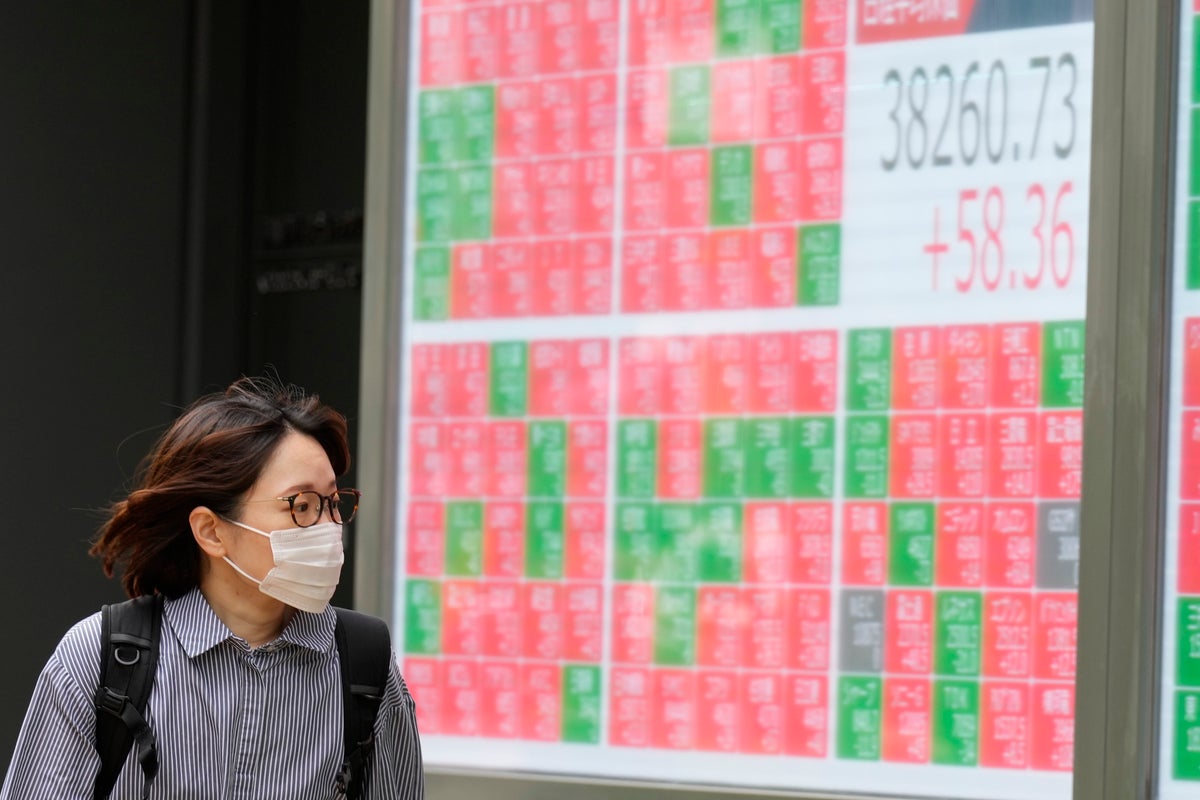 Stock Market Today: Asian Shares Mixed After Wall Street's Lull ...