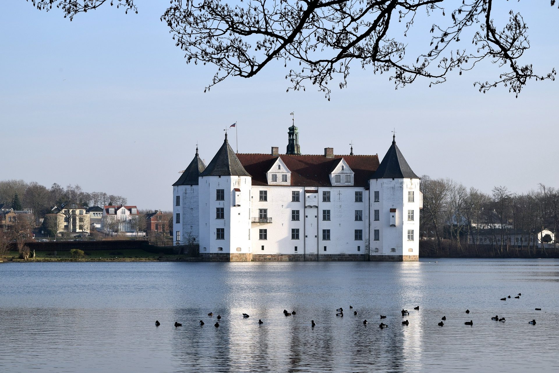 Das sind die schönsten Burgen und Schlösser Deutschlands