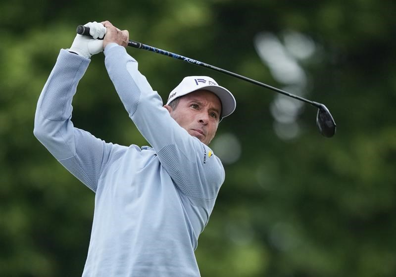 canada's weir sets sights on solid showing at rebranded rogers charity classic
