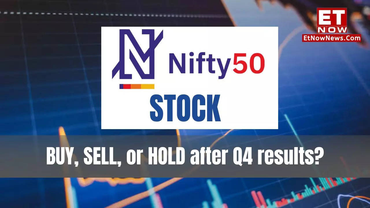 rs 28 dividend by nifty50 stock: buy, sell, or hold after q4 results?