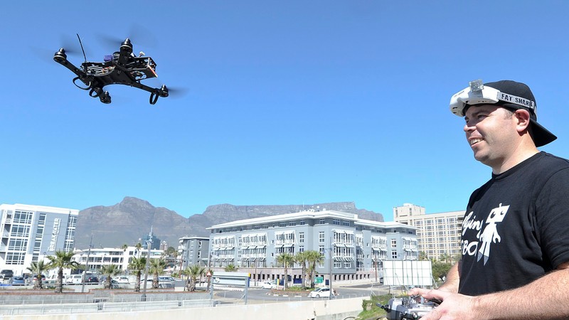 insurer urges business to consider implications of using drones
