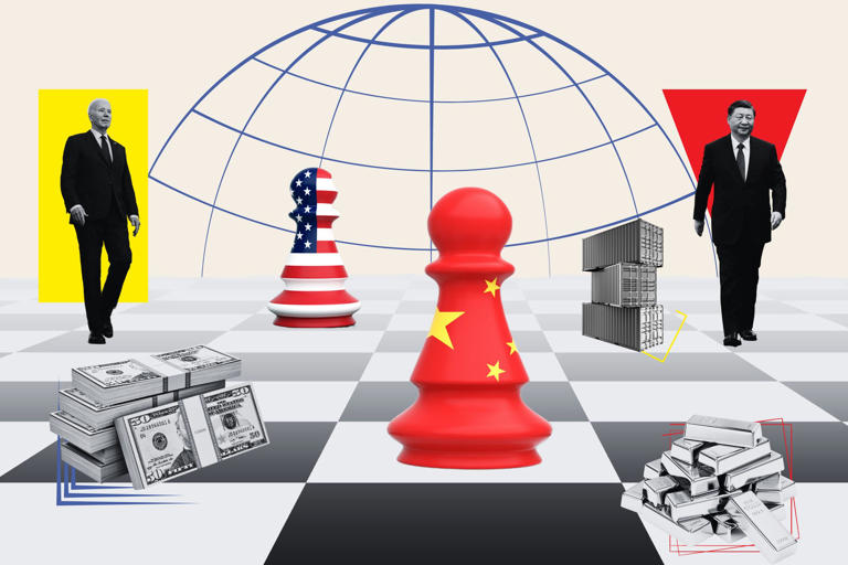 El arma económica 'nuclear' de China afectaría a EE.UU.