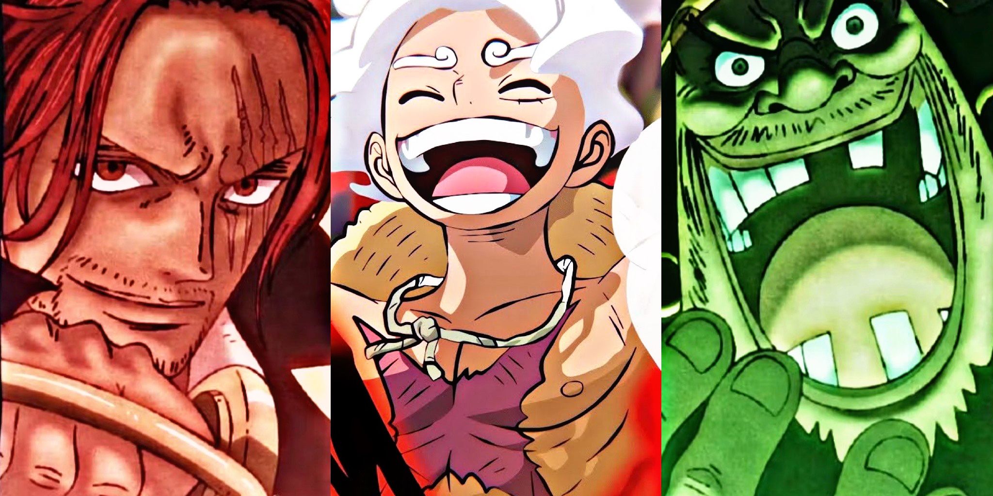 One Piece: Luffy Needs To Surpass The Yonko And Here's Why