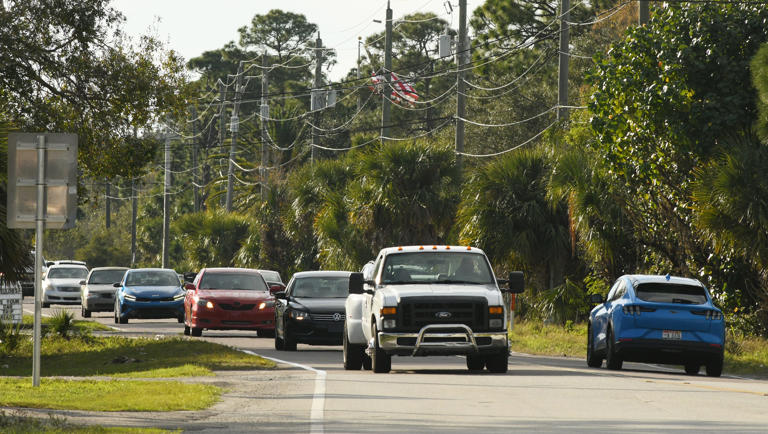 Current and upcoming road projects in Brevard include the widening of Ellis Road between Wickham Road and John Rodes Boulevard.