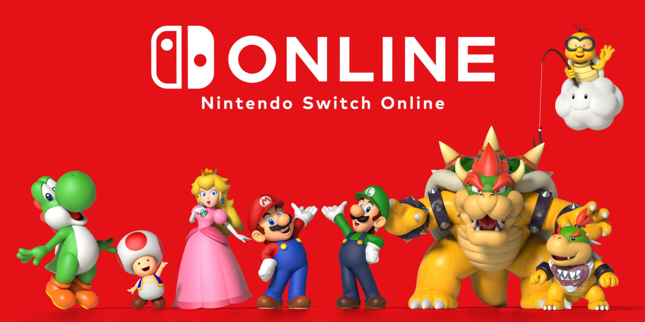 android, nintendo releases new switch online app update