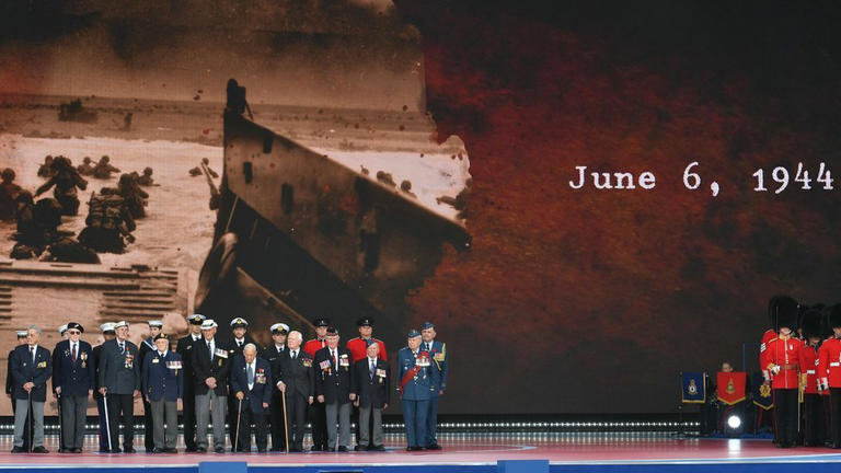 The last major commemoration of D-Day was held in Portsmouth on the 75th anniversary in 2019
