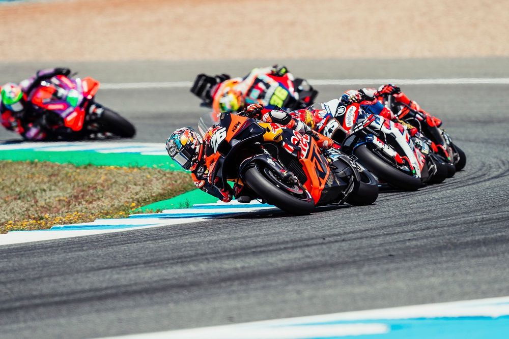 liberty had “outpouring of interest” from oems after motogp takeover news