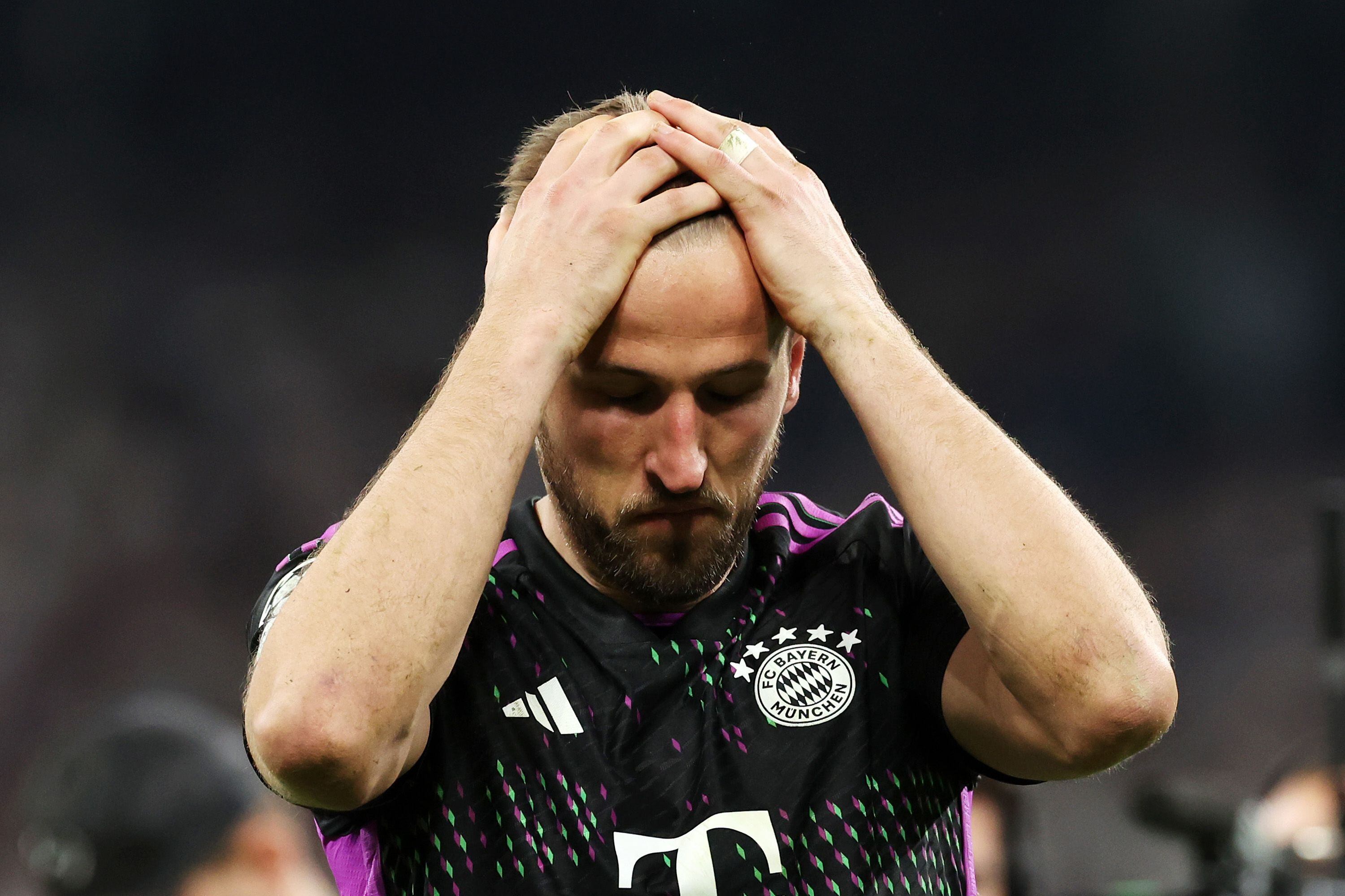 harry kane: still trophyless but is he to blame for bayern woes?