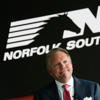 Norfolk Southern Chief Survives Activist’s Push to Oust Him<br>
