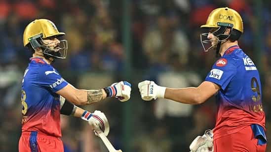 ipl 2024, pbks vs rcb ipl live score: punjab, bengaluru face must-win game to stay alive in playoffs race