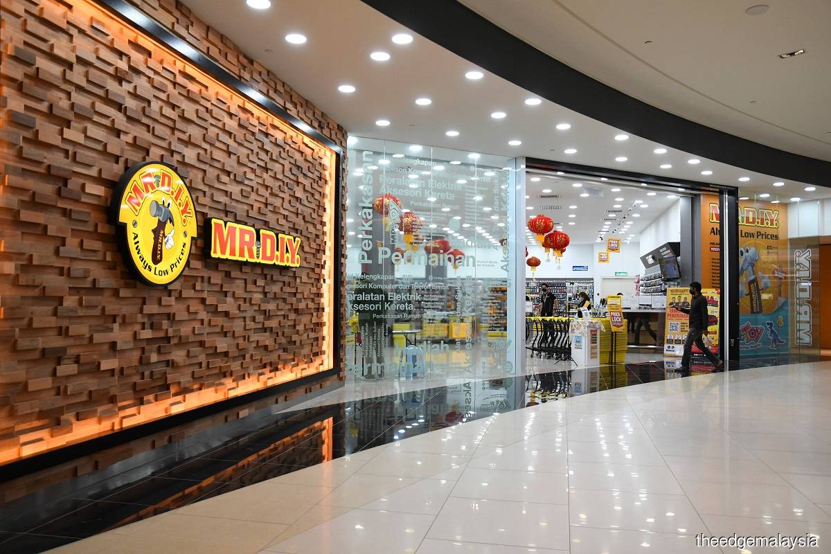 mr diy 1q net profit rises 13% on sales from new stores, higher margins