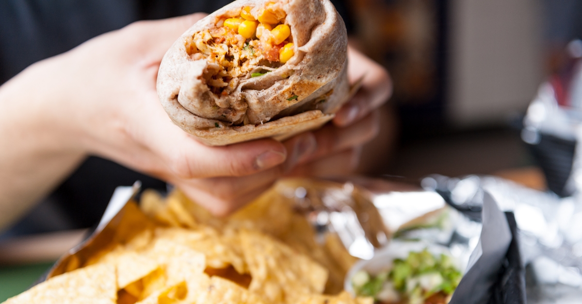 The Most Beloved Burrito in Every State