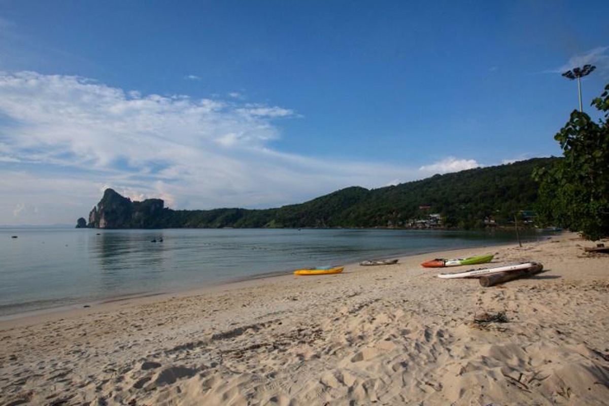thaïlande: des îles paradisiaques en pénurie d'eau après une canicule exceptionnelle