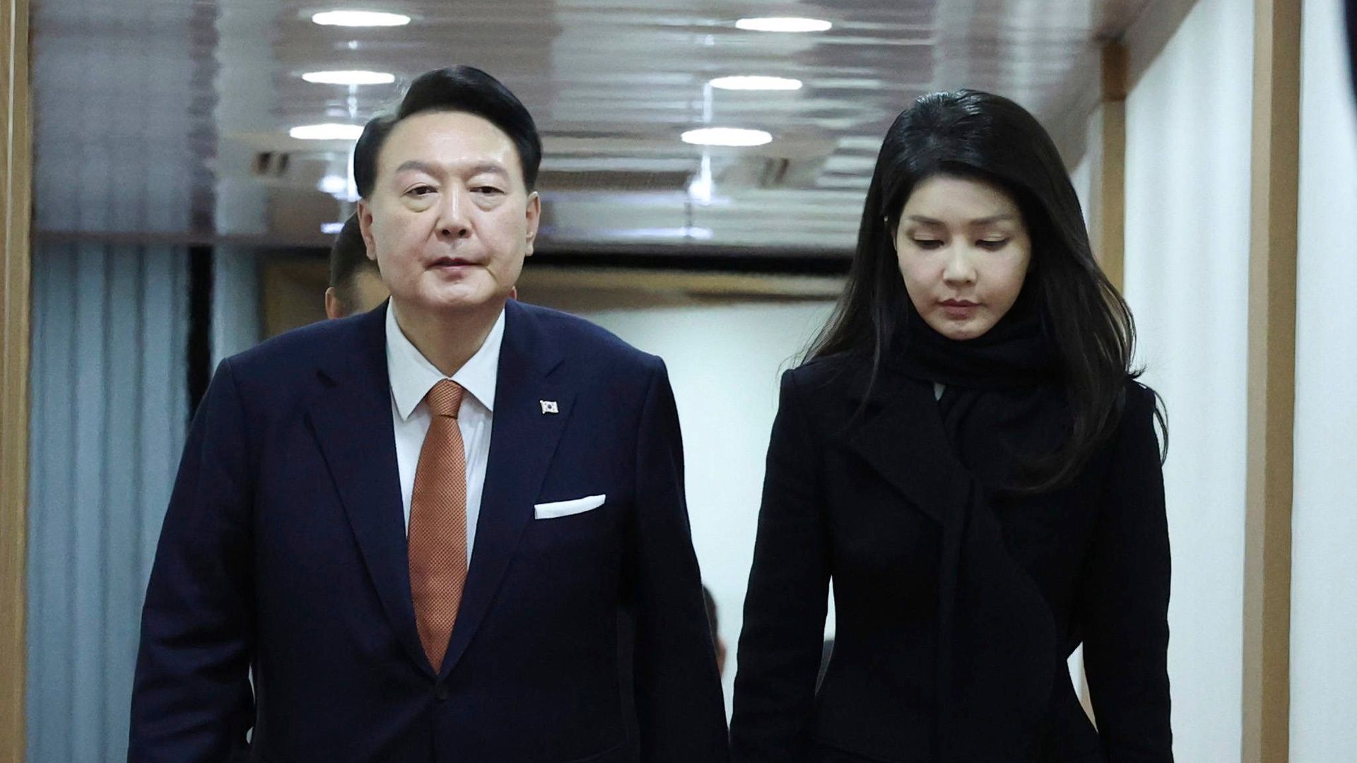 »dior-taschen-skandal«: südkoreas präsident yoon suk yeol entschuldigt sich