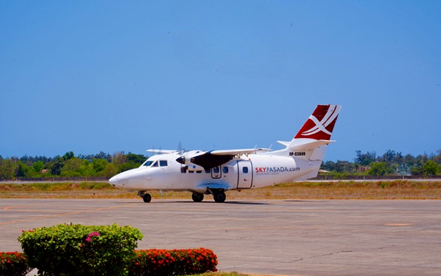 sky pasada launches flights to batanes from laoag