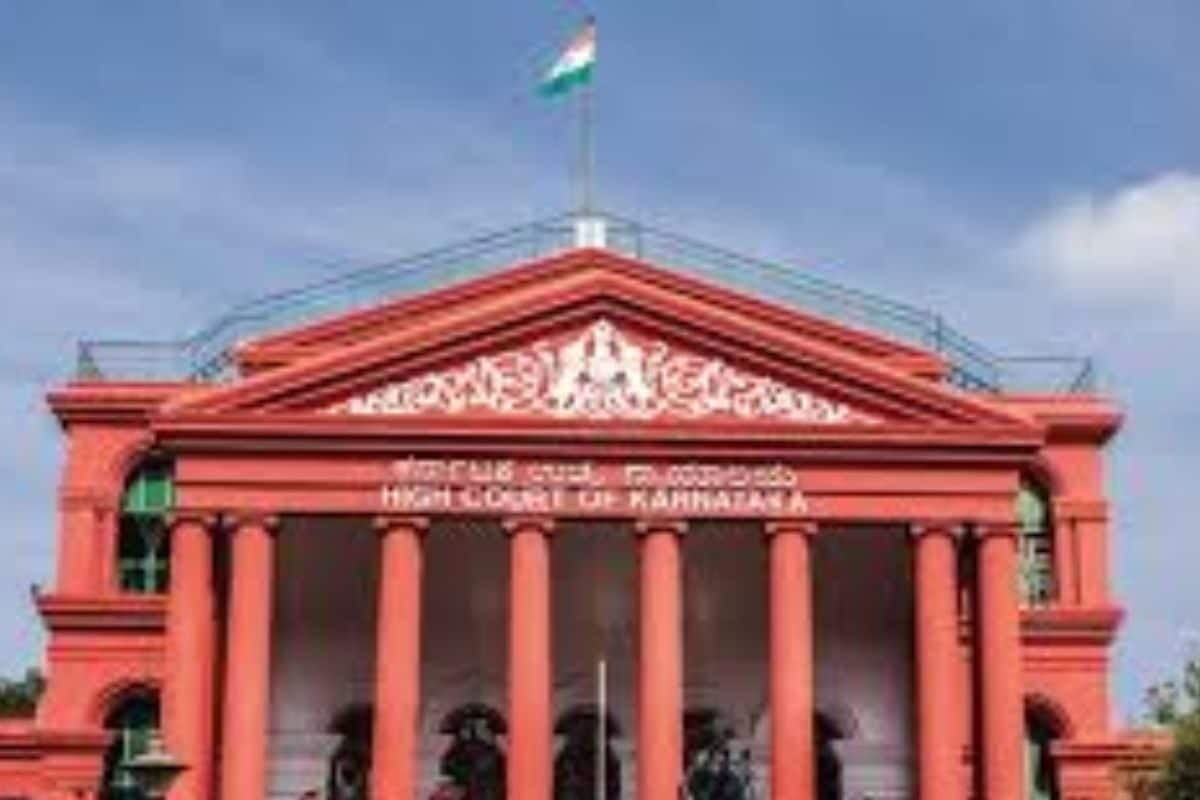 pepper spray a dangerous weapon, can't be used for self defence: karnataka hc
