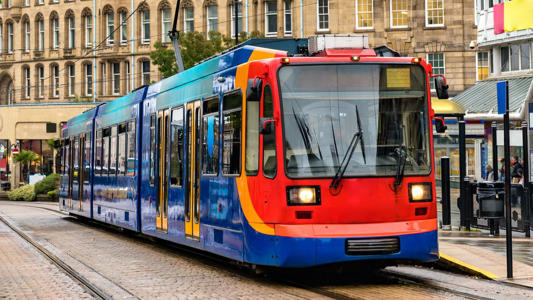 City tram stops to close for rail replacement work<br><br>