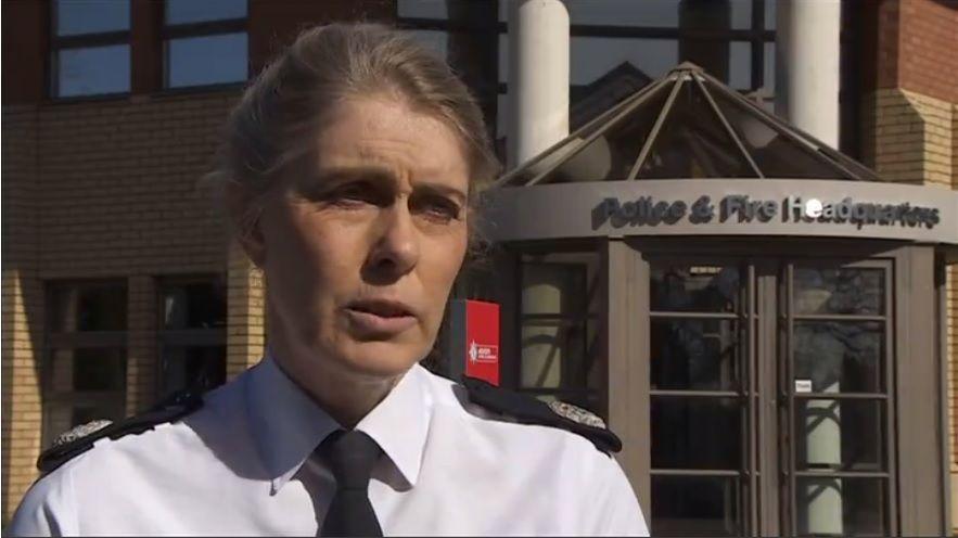 fire chief inquiry finds 'no case to answer'