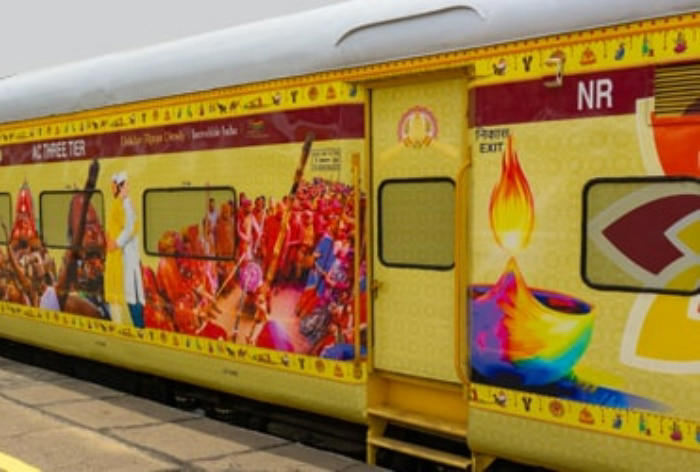 IRCTC News: Indian Railways To Run Bharat Gaurav Train to Varanasi via Chennai | Check Timing, Ticket Price