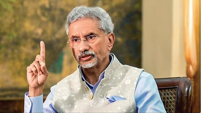 pok a part of india, every party committed to ensuring its return: jaishankar